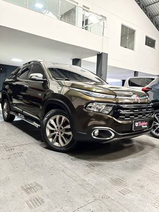 FIAT TORO 2.0 16V TURBO DIESEL RANCH 4WD AT9